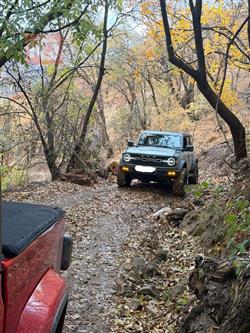 فورد برونكو